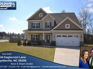2944 Eaglecrest Ln, Fayetteville, NC 28306