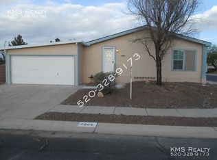 7265 S Second Mesa Dr, Tucson, AZ 85756