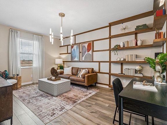 Interior - Representational Photo