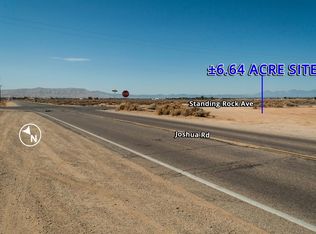 Standing Rock Ave, Apple valley, CA 92307