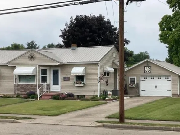 110 E Main St, South Vienna, OH 45369