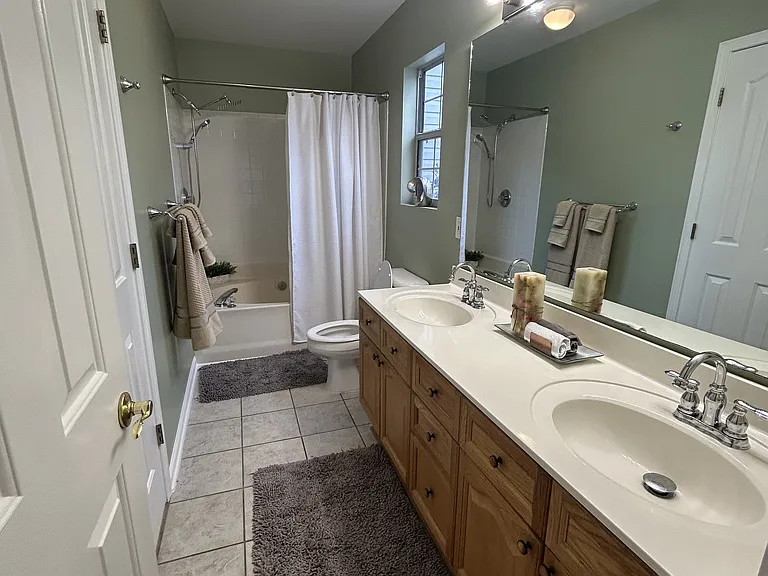 Primary Bath