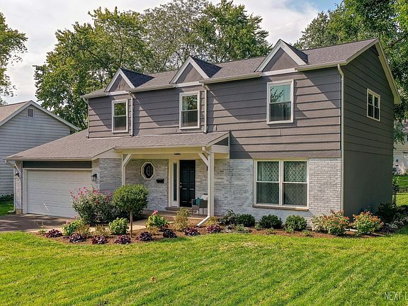 2nd image of 4508 Waubansie Ln