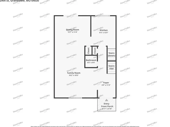 6046 E 129th St, Grandview, MO 64030