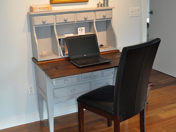 Desk Area