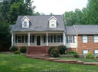 7910 Singing Wood Ln, Spotsylvania, VA 22553