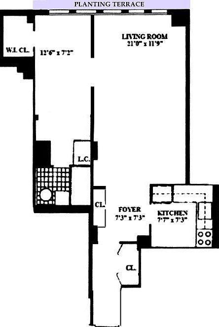 1st image of 520 E 72nd St APT 12F