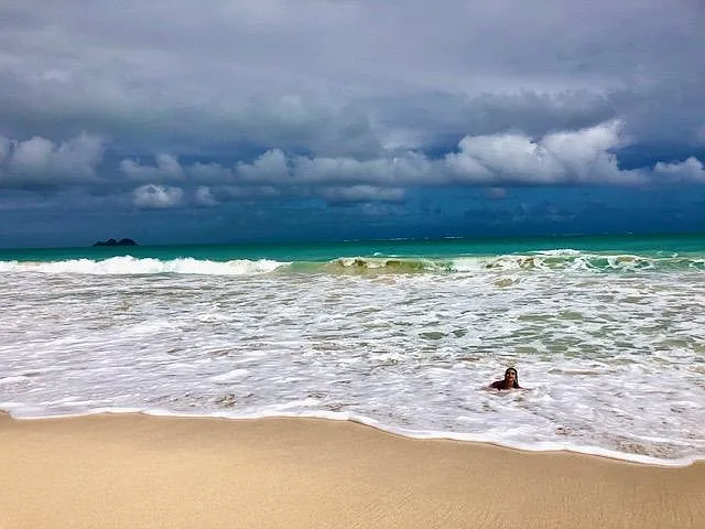 Waimanalo Beach - 25 minutes away!