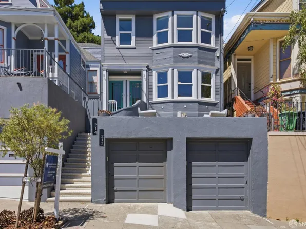 212 Eureka St, San Francisco, CA 94114
