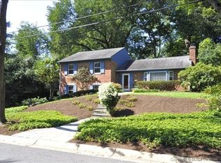 9412 Byeforde Rd, Kensington, MD 20895