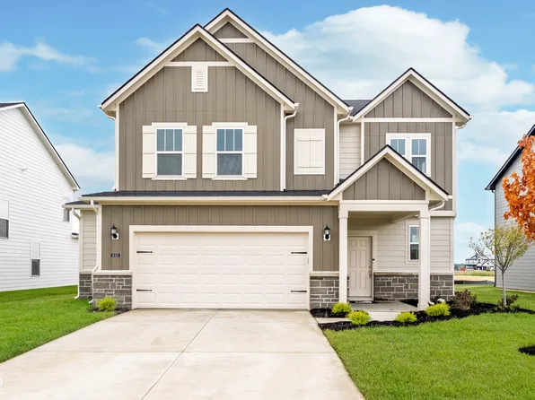 16453 Mount Logan Rd, Noblesville, IN 46060