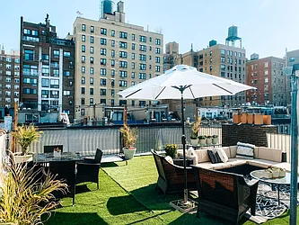 Rented by Bond New York