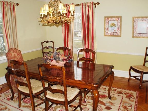 Formal Dining Room