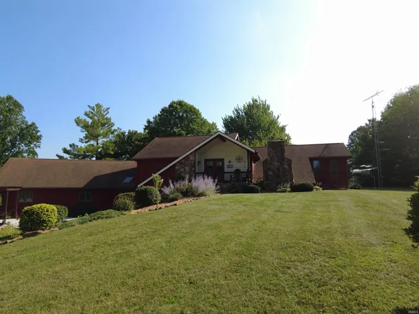 8369 W Elwren Rd, Bloomington, IN 47403