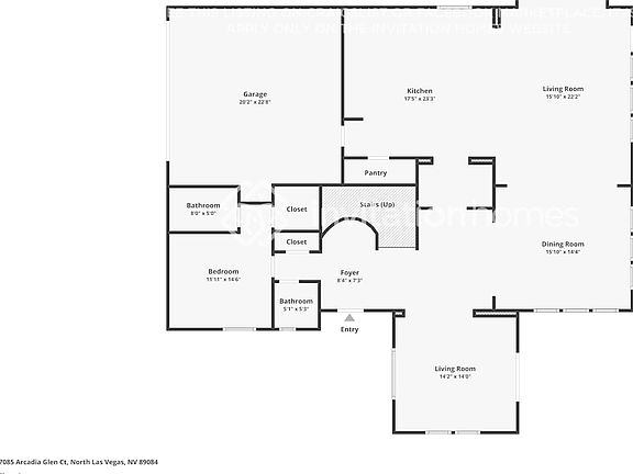 2nd image of 7085 Arcadia Glen Ct
