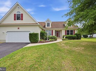 111 W High Hill Rd, Camden Wyoming, DE 19934