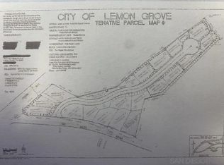 0 San Miguel Ave #APN-1, Lemon Grove, CA 91945