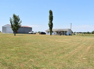 8138 E 133rd Rd, Holdenville, OK 74848