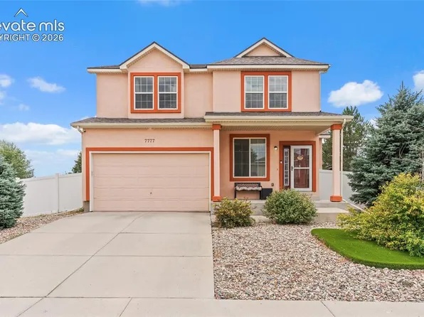 7777 Candlelight Ln, Fountain, CO 80817