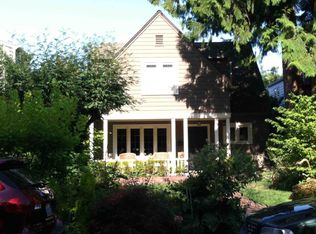 3831 44th Ave NE, Seattle, WA 98105