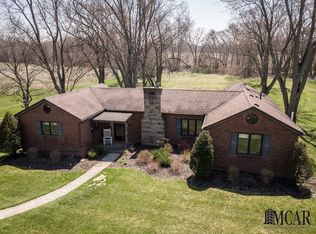 381 E River St, Deerfield, MI 49238