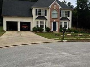 2704 Kristen Ct, Conyers, GA 30012