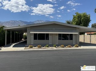 345 San Domingo Dr, Palm Springs, CA 92264