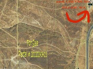 Nna Cheyne Rd, Zillah, WA 98953