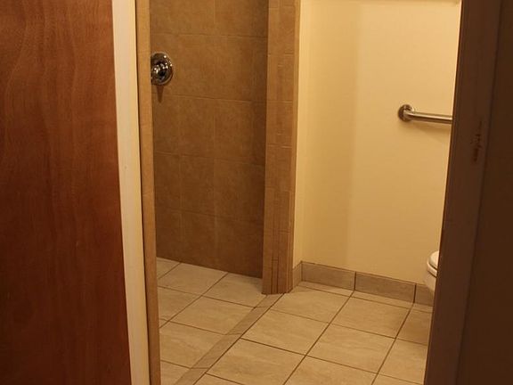 Curbless Shower 4.5'x4.5'