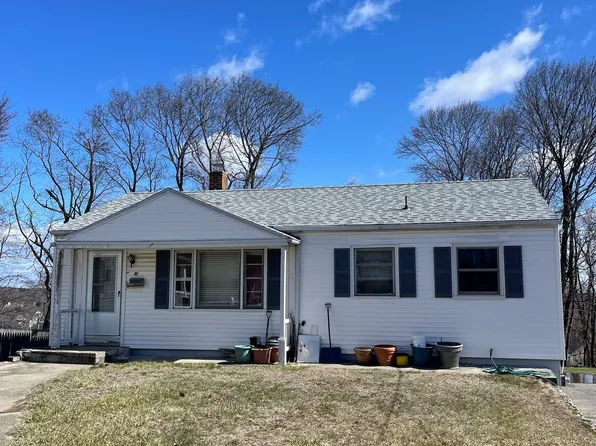 51 Abbott Avenue, Danbury, CT 06810