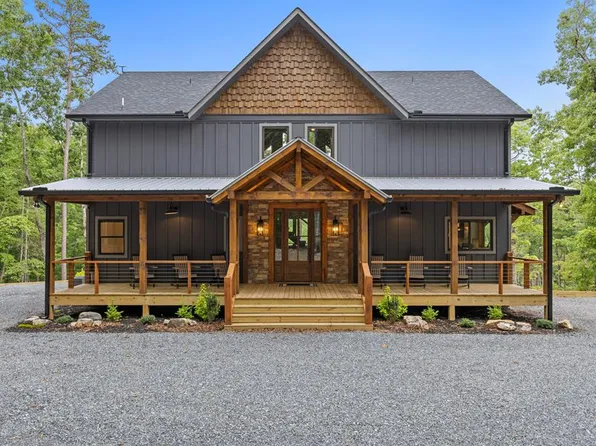 231 Briar Creek Dr, Morganton, GA 30560