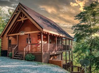 1540 Starwood Way, Pigeon Forge, TN 37862