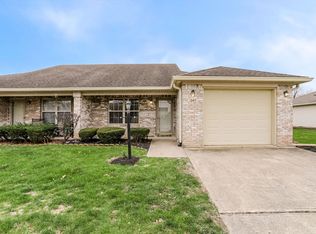 1347 Swan Dr, Franklin, IN 46131