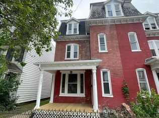 252 Roosevelt Ave, York, PA 17401