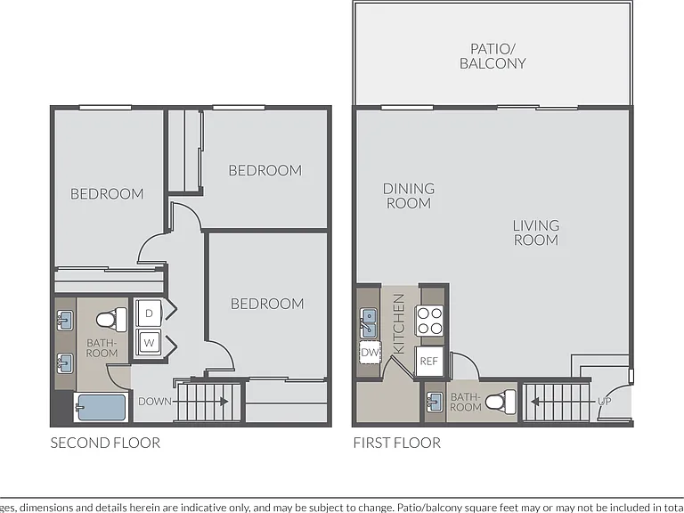 Stevens Townhome