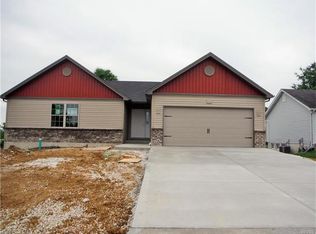 536 Turkey Call Ct, Troy, MO 63379