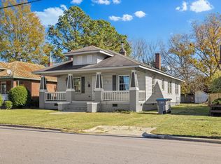 813 S Franklin St, Rocky Mount, NC 27803