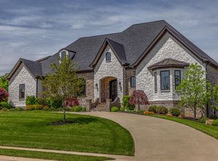 126 Foaling Rdg, Nicholasville, KY 40356