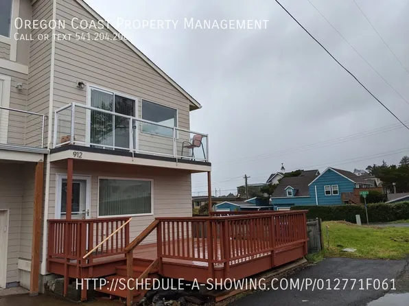 912 SW Bay View Ln, Newport, OR 97365