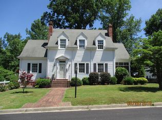 506 Meherrin St, Emporia, VA 23847
