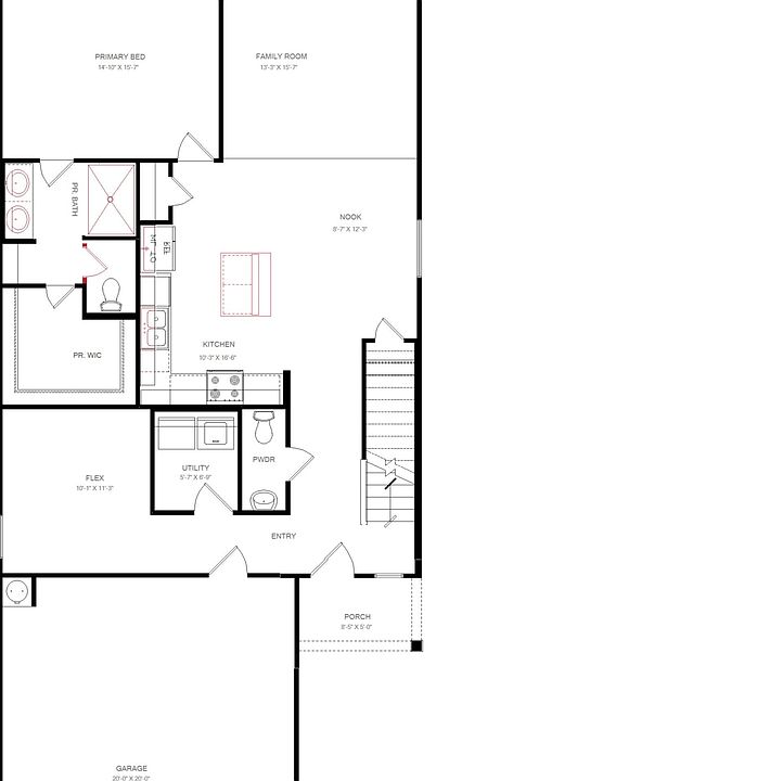 2nd image of 7811 Canyon Cove