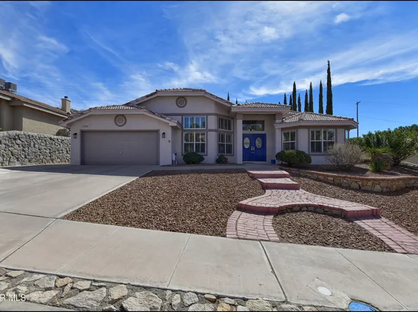 6288 Los Bancos Dr, El Paso, TX 79912
