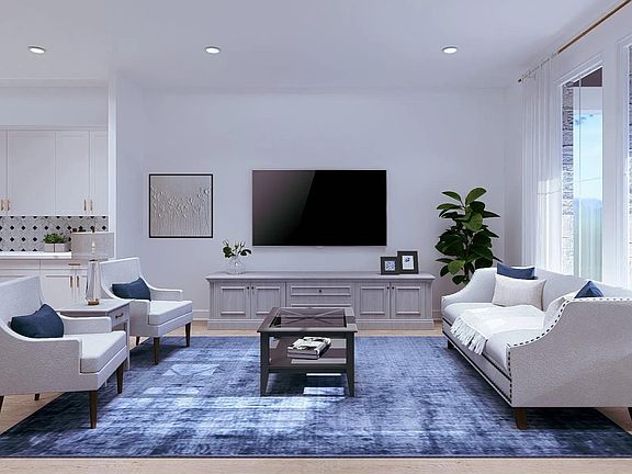 The Hastings Family Room