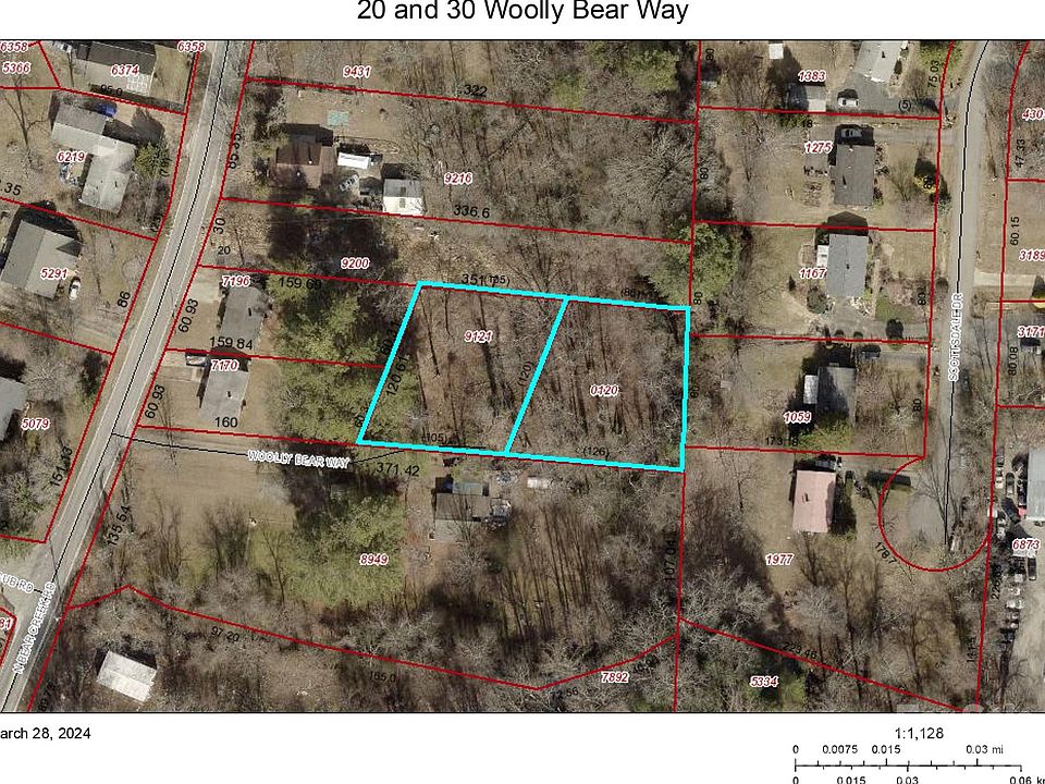 1st image of 20 & 30 Woolly Bear Way