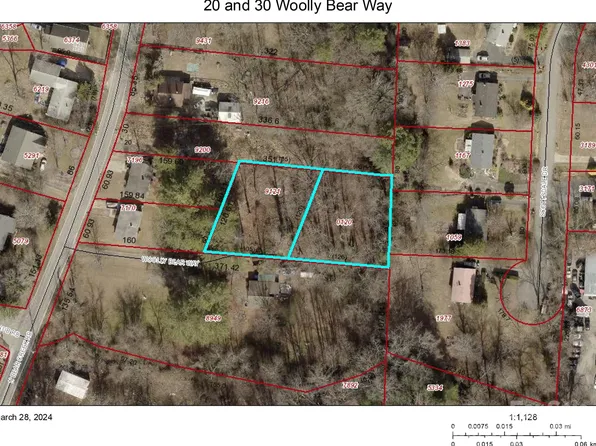 20 & 30 Woolly Bear Way, Asheville, NC 28806