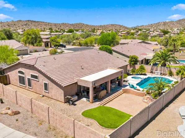 17732 W COPPER RIDGE Drive, Goodyear, AZ 85338