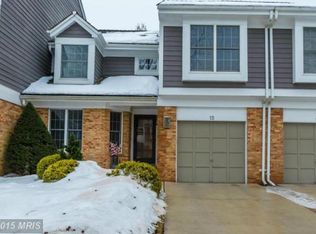 15 Raisin Tree Cir, Baltimore, MD 21208