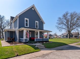 218 E 9th St, Jonesboro, IN 46938