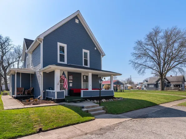 218 E 9th St, Jonesboro, IN 46938