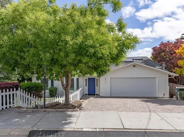 3416 Plateau Dr, Belmont, CA 94002